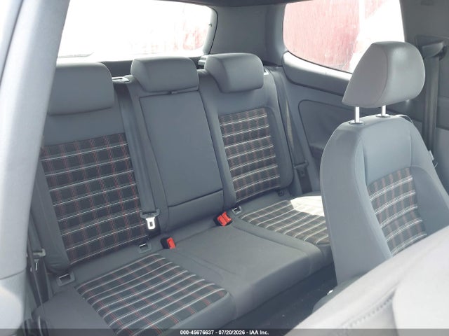 Auction sale of the 2007 Volkswagen Gti 2-door (a6)/fahrenheit, vin: WVWFV71K97W049600, lot number: 45676637