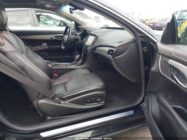 2016 Cadillac Ats Luxury Collection მანქანა იყიდება აუქციონზე, vin: 1G6AB1RS5G0195082, აუქციონის ნომერი: 45676647