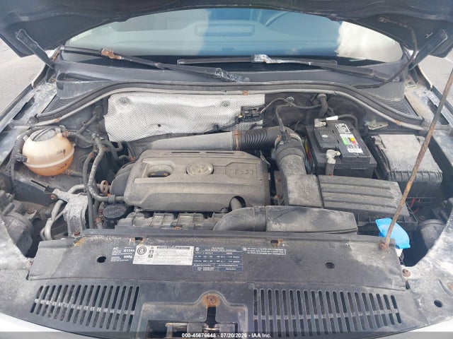45676648 :رقم المزاد ، WVGBV7AX4AW509064 vin ، 2010 Volkswagen Tiguan Se مزاد بيع