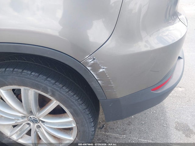 45676648 :رقم المزاد ، WVGBV7AX4AW509064 vin ، 2010 Volkswagen Tiguan Se مزاد بيع