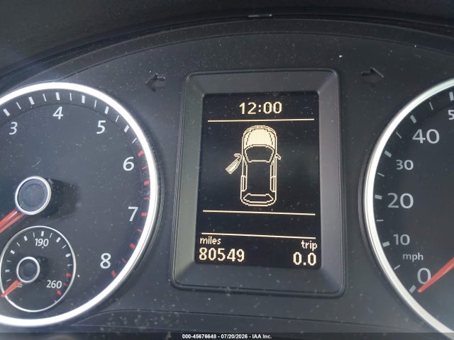 45676648 :رقم المزاد ، WVGBV7AX4AW509064 vin ، 2010 Volkswagen Tiguan Se مزاد بيع