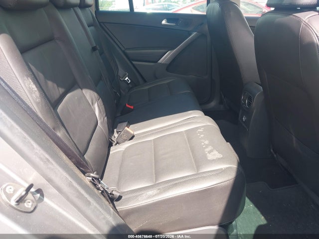 45676648 :رقم المزاد ، WVGBV7AX4AW509064 vin ، 2010 Volkswagen Tiguan Se مزاد بيع