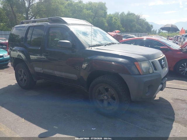 Auction sale of the 2012 Nissan Xterra S, vin: 5N1AN0NWXCC513953, lot number: 45676650