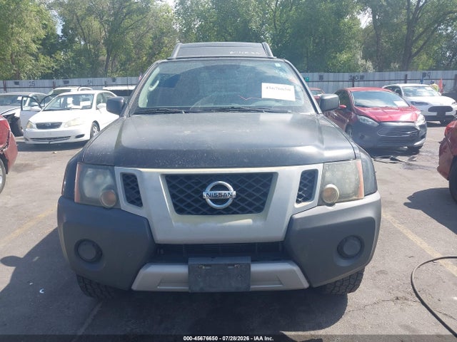 Продажа на аукционе авто 2012 Nissan Xterra S, vin: 5N1AN0NWXCC513953, номер лота: 45676650