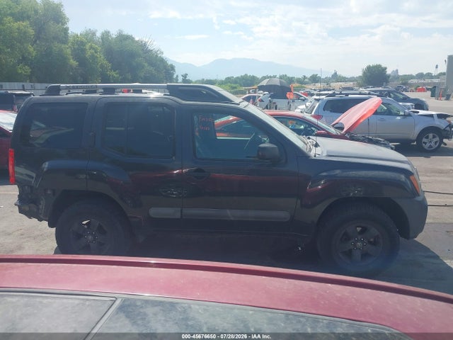 Продажа на аукционе авто 2012 Nissan Xterra S, vin: 5N1AN0NWXCC513953, номер лота: 45676650