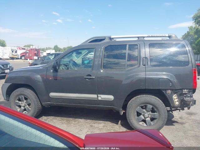 Продажа на аукционе авто 2012 Nissan Xterra S, vin: 5N1AN0NWXCC513953, номер лота: 45676650