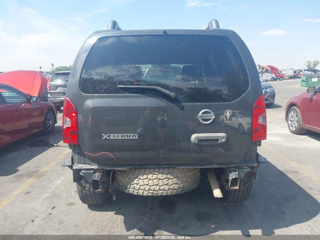 Продажа на аукционе авто 2012 Nissan Xterra S, vin: 5N1AN0NWXCC513953, номер лота: 45676650