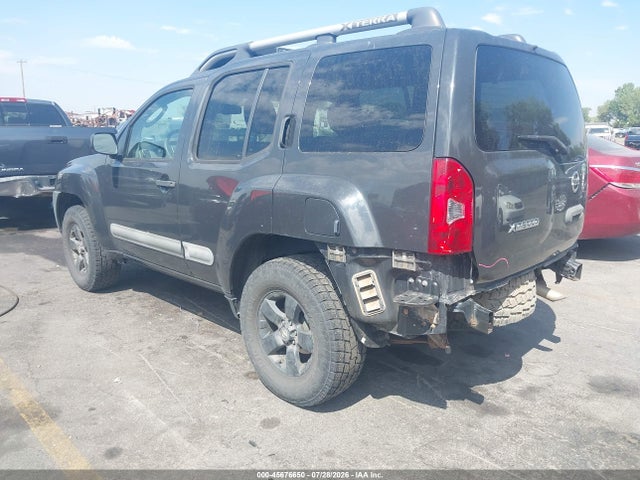 Продажа на аукционе авто 2012 Nissan Xterra S, vin: 5N1AN0NWXCC513953, номер лота: 45676650