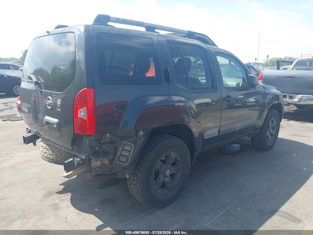 Продажа на аукционе авто 2012 Nissan Xterra S, vin: 5N1AN0NWXCC513953, номер лота: 45676650
