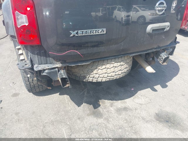 Продажа на аукционе авто 2012 Nissan Xterra S, vin: 5N1AN0NWXCC513953, номер лота: 45676650