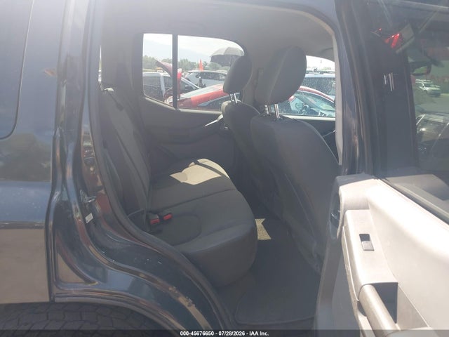 Продажа на аукционе авто 2012 Nissan Xterra S, vin: 5N1AN0NWXCC513953, номер лота: 45676650
