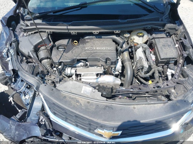 45676651 :رقم المزاد ، 1G1BC5SM4G7265091 vin ، 2016 Chevrolet Cruze Ls Auto مزاد بيع