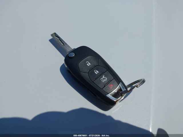 45676651 :رقم المزاد ، 1G1BC5SM4G7265091 vin ، 2016 Chevrolet Cruze Ls Auto مزاد بيع