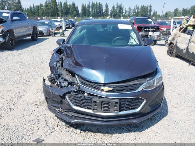 45676651 :رقم المزاد ، 1G1BC5SM4G7265091 vin ، 2016 Chevrolet Cruze Ls Auto مزاد بيع
