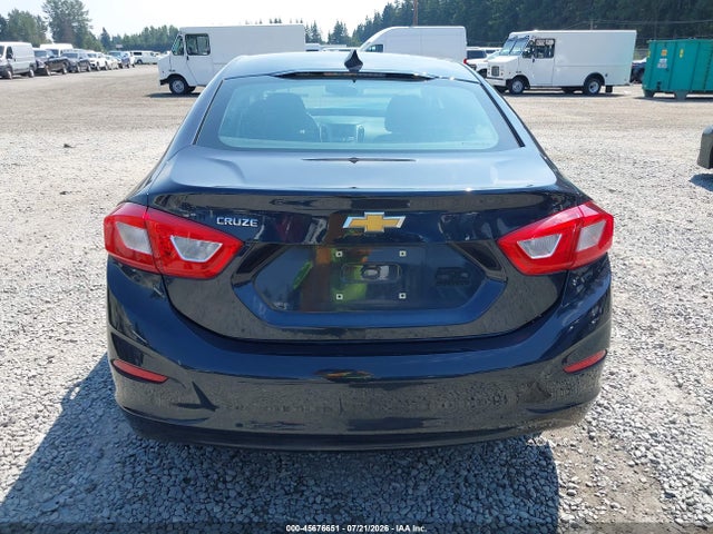 45676651 :رقم المزاد ، 1G1BC5SM4G7265091 vin ، 2016 Chevrolet Cruze Ls Auto مزاد بيع