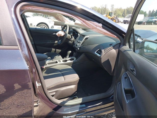 45676651 :رقم المزاد ، 1G1BC5SM4G7265091 vin ، 2016 Chevrolet Cruze Ls Auto مزاد بيع