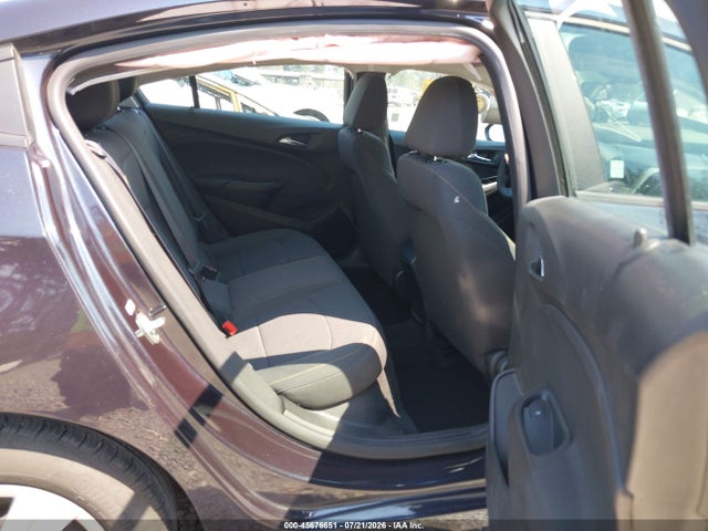45676651 :رقم المزاد ، 1G1BC5SM4G7265091 vin ، 2016 Chevrolet Cruze Ls Auto مزاد بيع