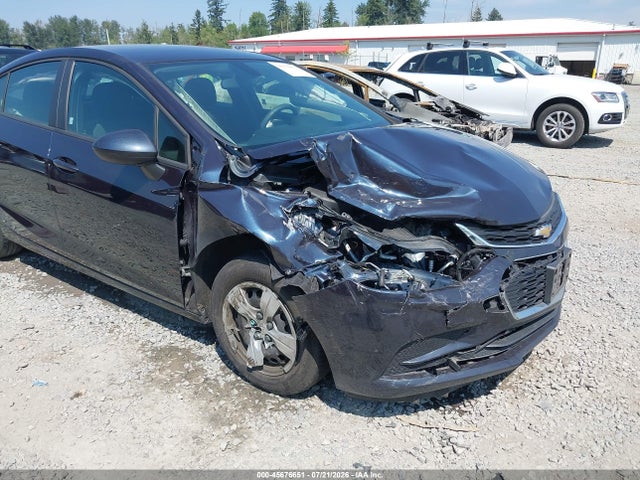 45676651 :رقم المزاد ، 1G1BC5SM4G7265091 vin ، 2016 Chevrolet Cruze Ls Auto مزاد بيع