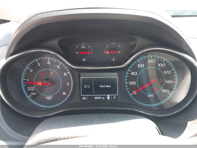 45676651 :رقم المزاد ، 1G1BC5SM4G7265091 vin ، 2016 Chevrolet Cruze Ls Auto مزاد بيع