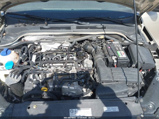 Продаж на аукціоні авто 2015 Volkswagen Jetta 2.0l Tdi S, vin: 3VWLA7AJXFM263299, номер лоту: 45676652