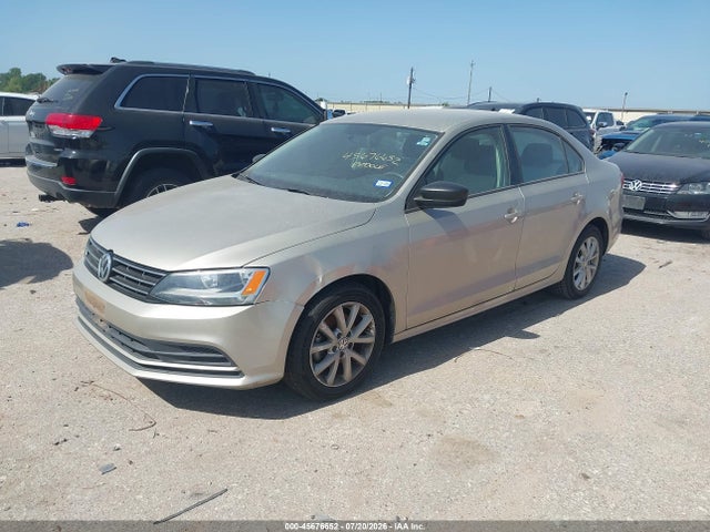 Продаж на аукціоні авто 2015 Volkswagen Jetta 2.0l Tdi S, vin: 3VWLA7AJXFM263299, номер лоту: 45676652