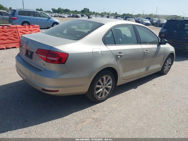 Продаж на аукціоні авто 2015 Volkswagen Jetta 2.0l Tdi S, vin: 3VWLA7AJXFM263299, номер лоту: 45676652