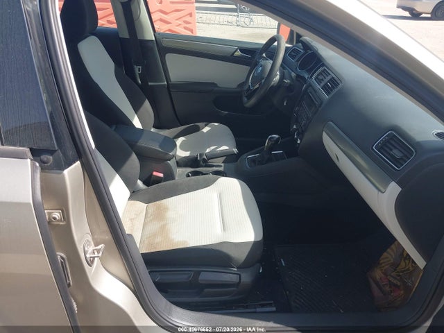 Продаж на аукціоні авто 2015 Volkswagen Jetta 2.0l Tdi S, vin: 3VWLA7AJXFM263299, номер лоту: 45676652