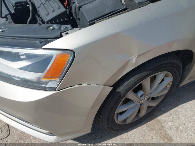 Продаж на аукціоні авто 2015 Volkswagen Jetta 2.0l Tdi S, vin: 3VWLA7AJXFM263299, номер лоту: 45676652