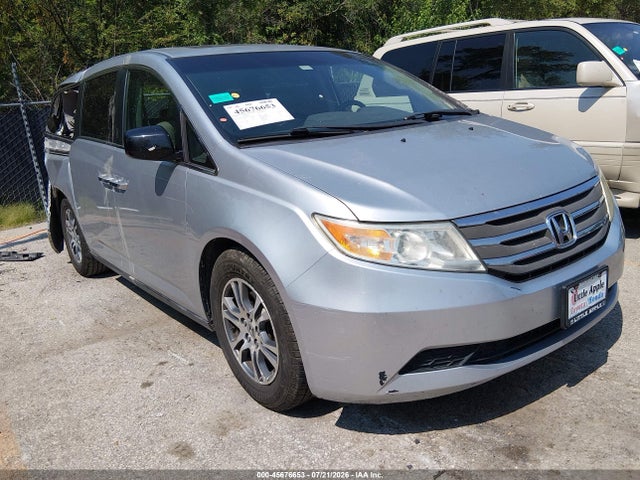 Auction sale of the 2011 Honda Odyssey Ex-l, vin: 5FNRL5H67BB069485, lot number: 45676653