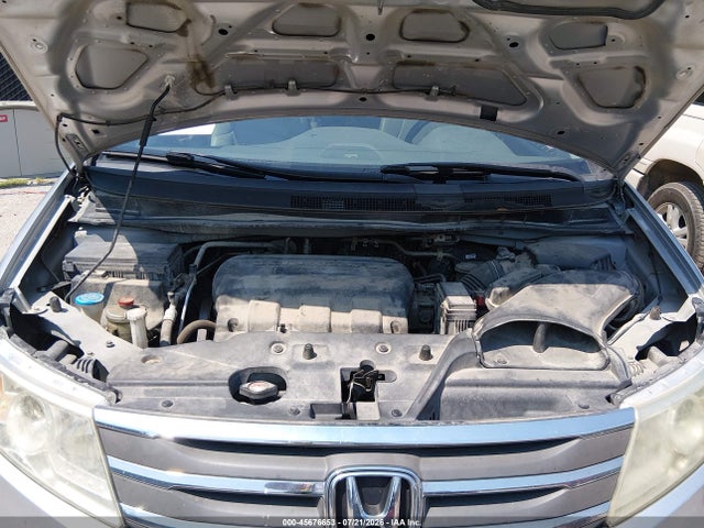 Продажа на аукционе авто 2011 Honda Odyssey Ex-l, vin: 5FNRL5H67BB069485, номер лота: 45676653