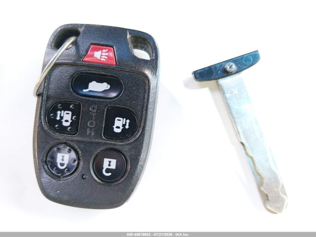Продажа на аукционе авто 2011 Honda Odyssey Ex-l, vin: 5FNRL5H67BB069485, номер лота: 45676653