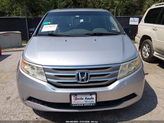 Продажа на аукционе авто 2011 Honda Odyssey Ex-l, vin: 5FNRL5H67BB069485, номер лота: 45676653