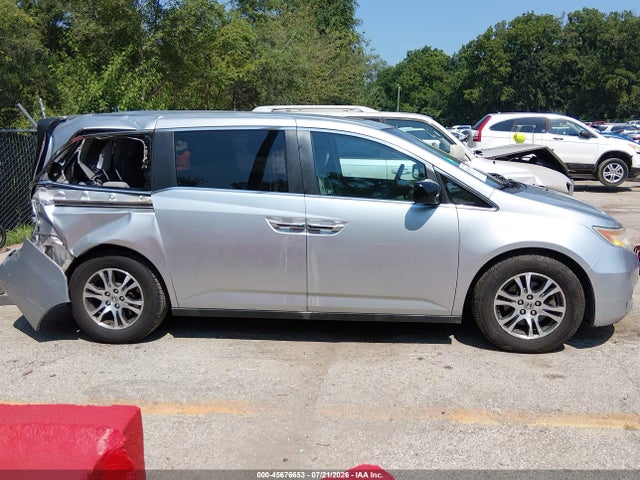 Продажа на аукционе авто 2011 Honda Odyssey Ex-l, vin: 5FNRL5H67BB069485, номер лота: 45676653