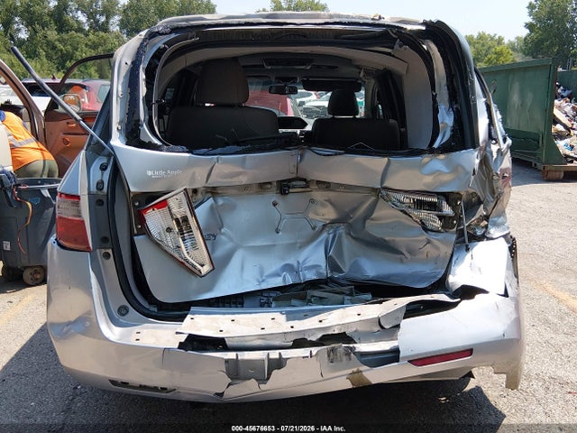 Продажа на аукционе авто 2011 Honda Odyssey Ex-l, vin: 5FNRL5H67BB069485, номер лота: 45676653