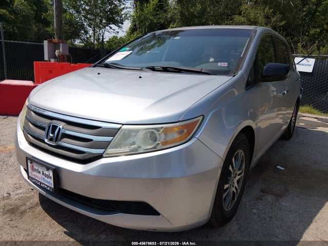 Продажа на аукционе авто 2011 Honda Odyssey Ex-l, vin: 5FNRL5H67BB069485, номер лота: 45676653