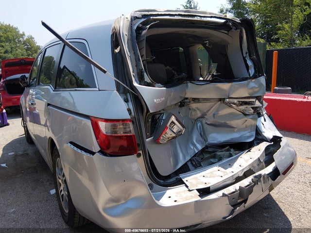 Продажа на аукционе авто 2011 Honda Odyssey Ex-l, vin: 5FNRL5H67BB069485, номер лота: 45676653
