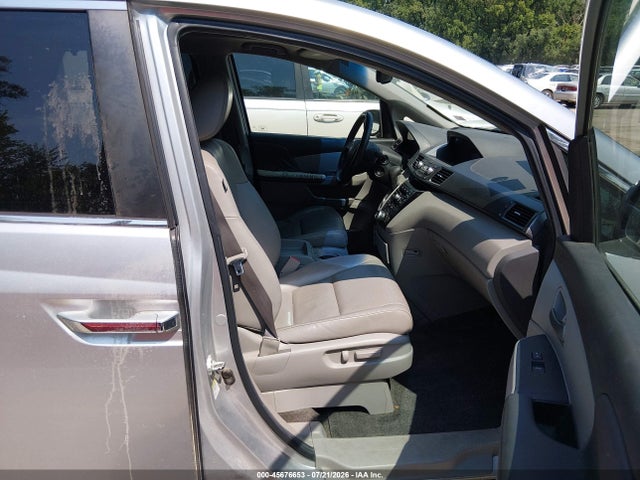 Продажа на аукционе авто 2011 Honda Odyssey Ex-l, vin: 5FNRL5H67BB069485, номер лота: 45676653