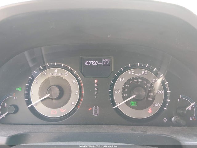 Продажа на аукционе авто 2011 Honda Odyssey Ex-l, vin: 5FNRL5H67BB069485, номер лота: 45676653
