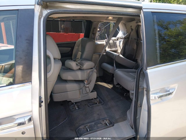 Продажа на аукционе авто 2011 Honda Odyssey Ex-l, vin: 5FNRL5H67BB069485, номер лота: 45676653