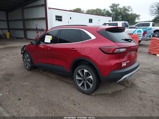 45676654 :رقم المزاد ، 1FMCU9JA4PUB34666 vin ، 2023 Ford Escape Platinum مزاد بيع