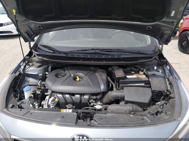 KIA FORTE EX 2018 3KPFL4A89JE165793 Image 10