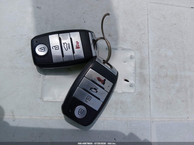 2018 Kia Forte Ex მანქანა იყიდება აუქციონზე, vin: 3KPFL4A89JE165793, აუქციონის ნომერი: 45676655