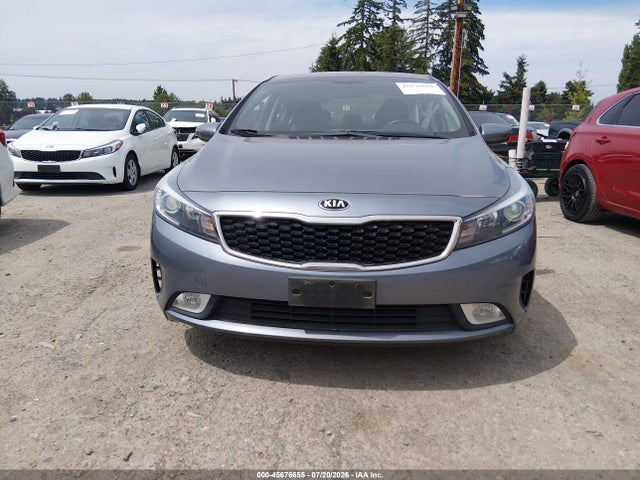 3KPFL4A89JE165793 KIA FORTE EX