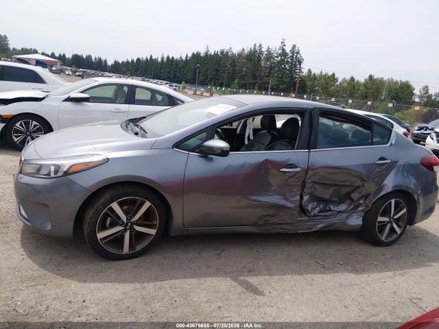 KIA FORTE EX 2018 3KPFL4A89JE165793 Image 14