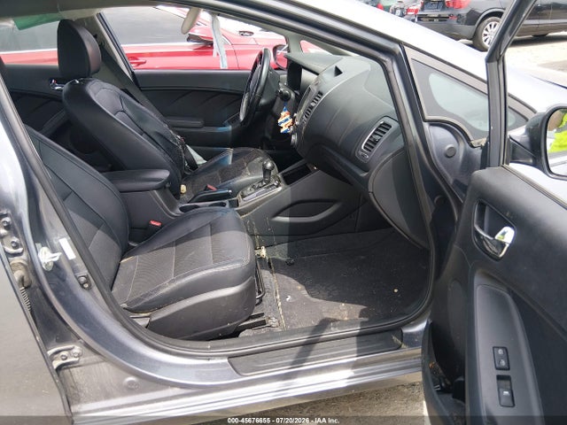 KIA FORTE EX 2018 3KPFL4A89JE165793 Image 5