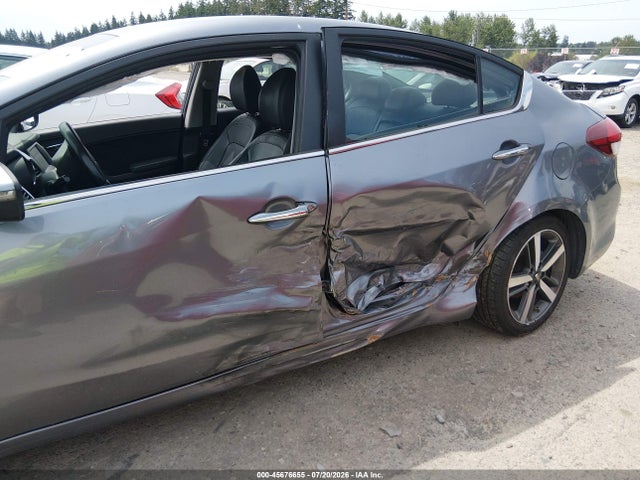 KIA FORTE EX 2018 3KPFL4A89JE165793 Image 6