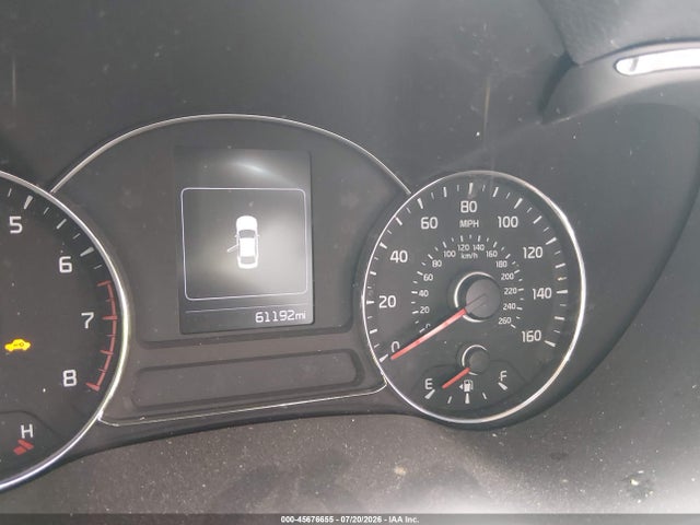 KIA FORTE EX 2018 3KPFL4A89JE165793 Image 7