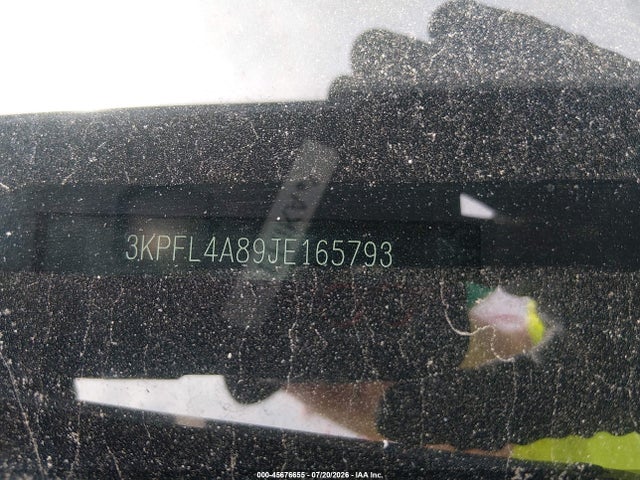 KIA FORTE EX 2018 3KPFL4A89JE165793 Image 9