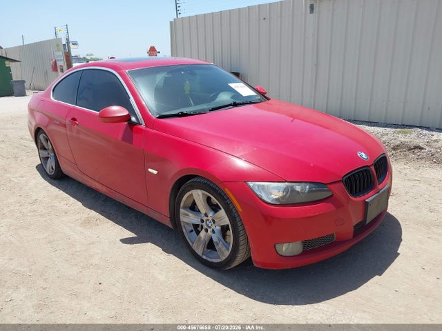 Aukcja sprzedaży 2007 Bmw 335i, vin: WBAWB73597P034912, numer aukcji: 45676658