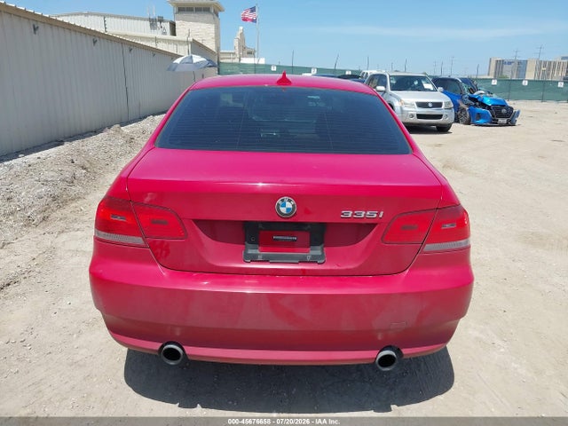 Aukcja sprzedaży 2007 Bmw 335i, vin: WBAWB73597P034912, numer aukcji: 45676658